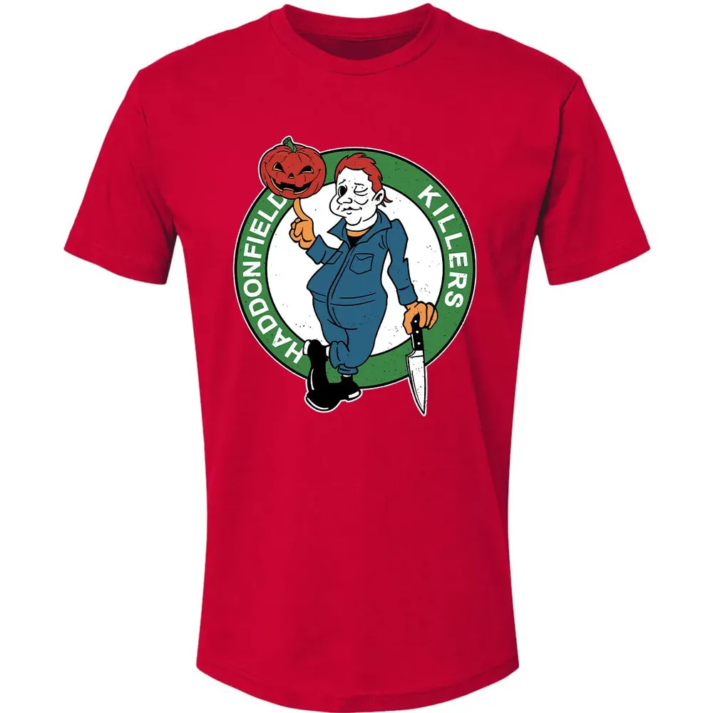 Haddonfield Killers Premium Unisex T-shirt - 6
