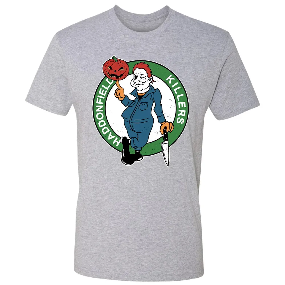 Haddonfield Killers Premium Unisex T-shirt - 9