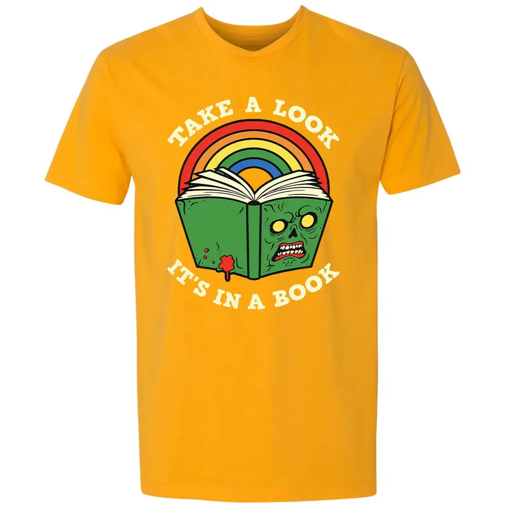 Take A Look Premium Unisex T-shirt - 11