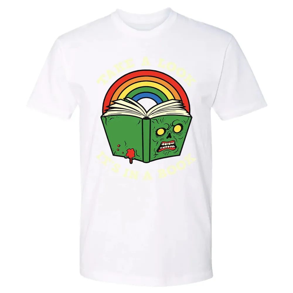 Take A Look Premium Unisex T-shirt - 4