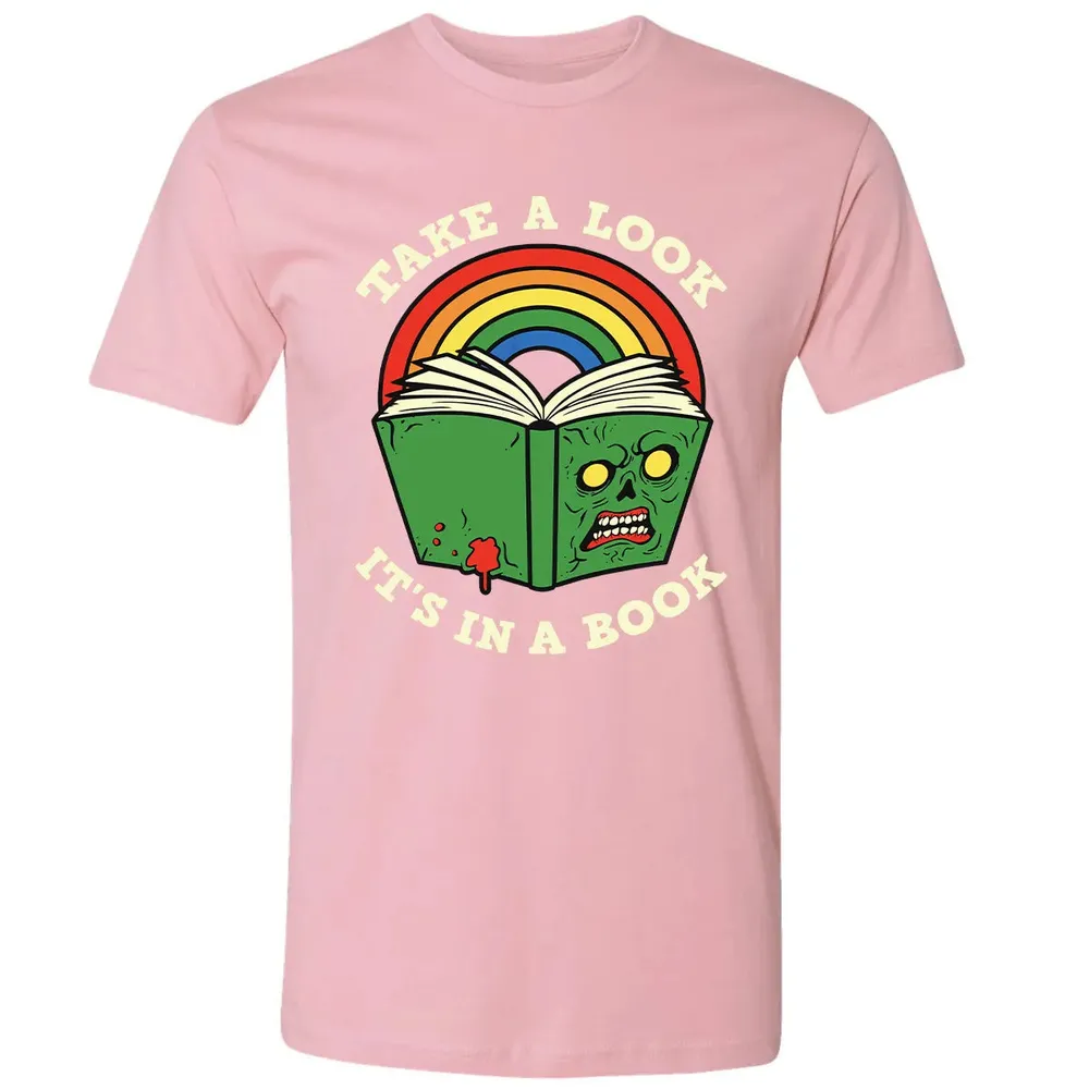 Take A Look Premium Unisex T-shirt - 3