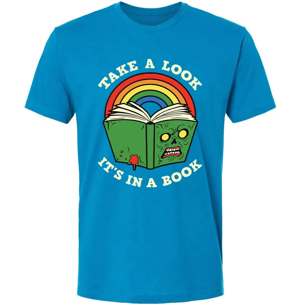 Take A Look Premium Unisex T-shirt - 15