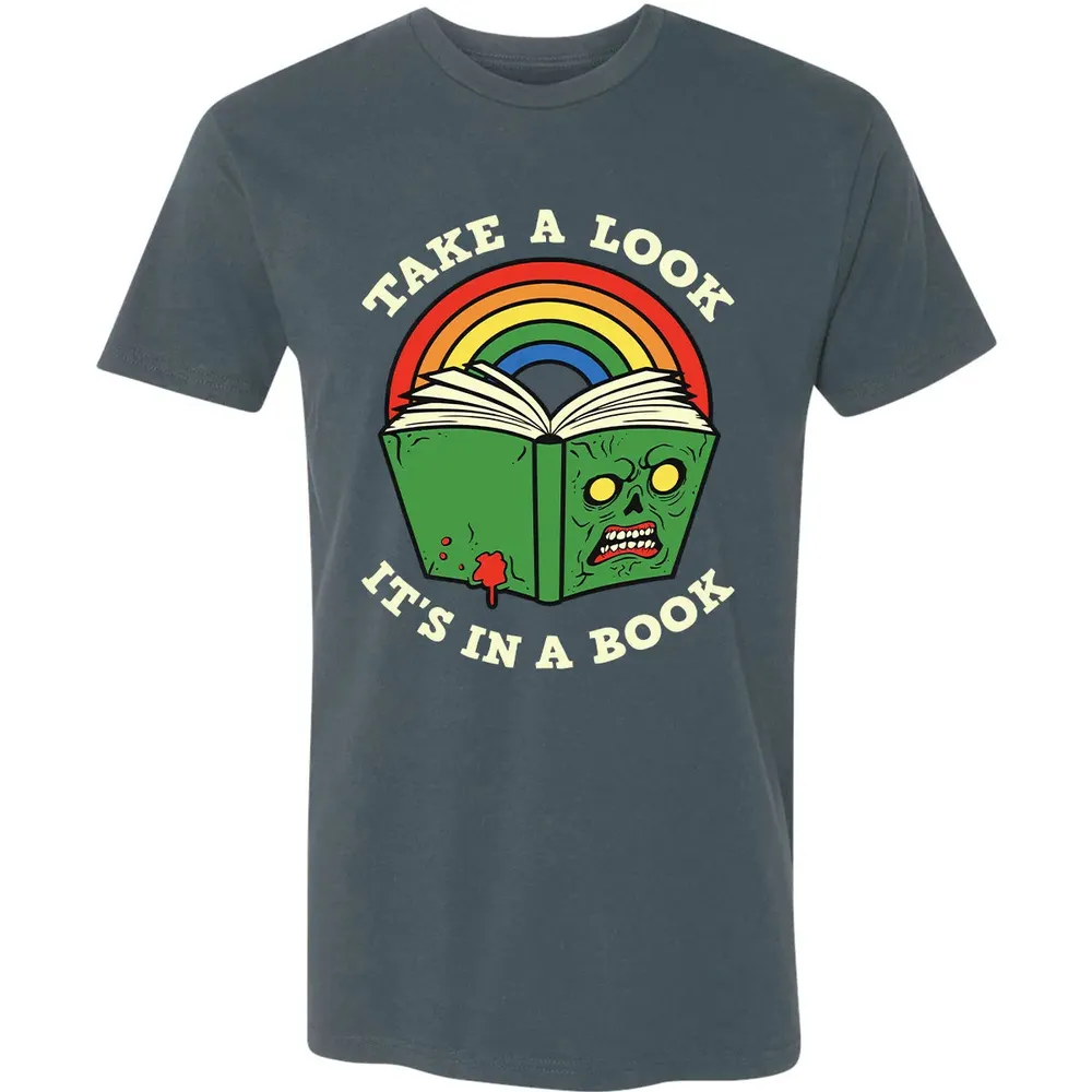 Take A Look Premium Unisex T-shirt - 14