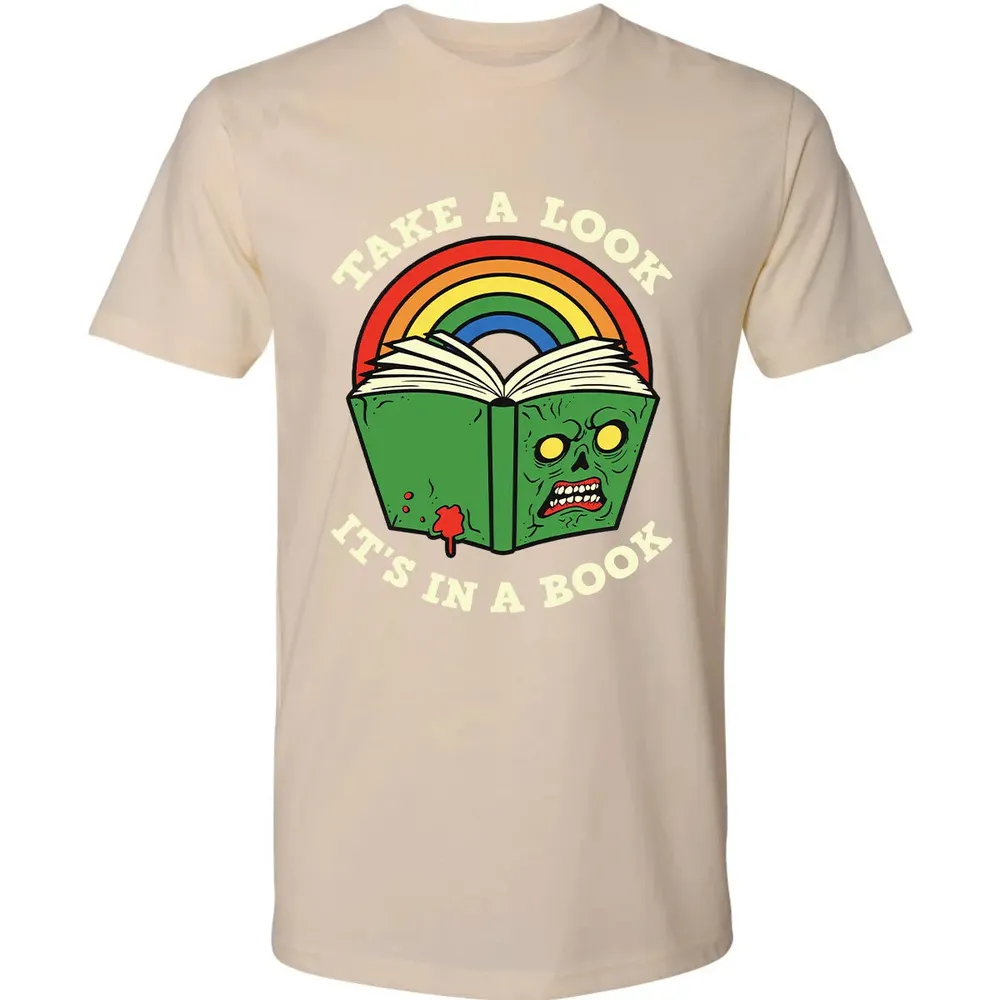 Take A Look Premium Unisex T-shirt - 13