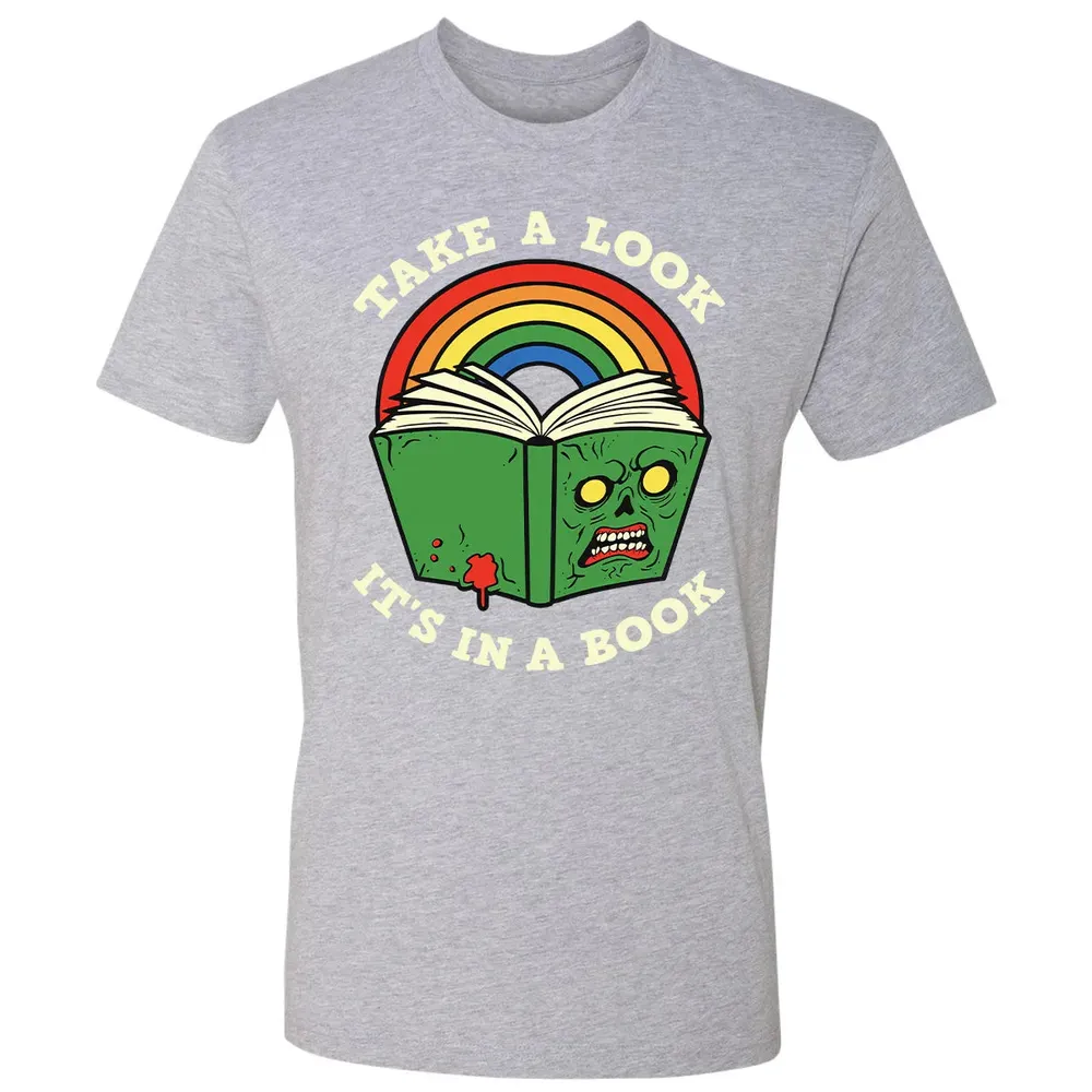 Take A Look Premium Unisex T-shirt - 9