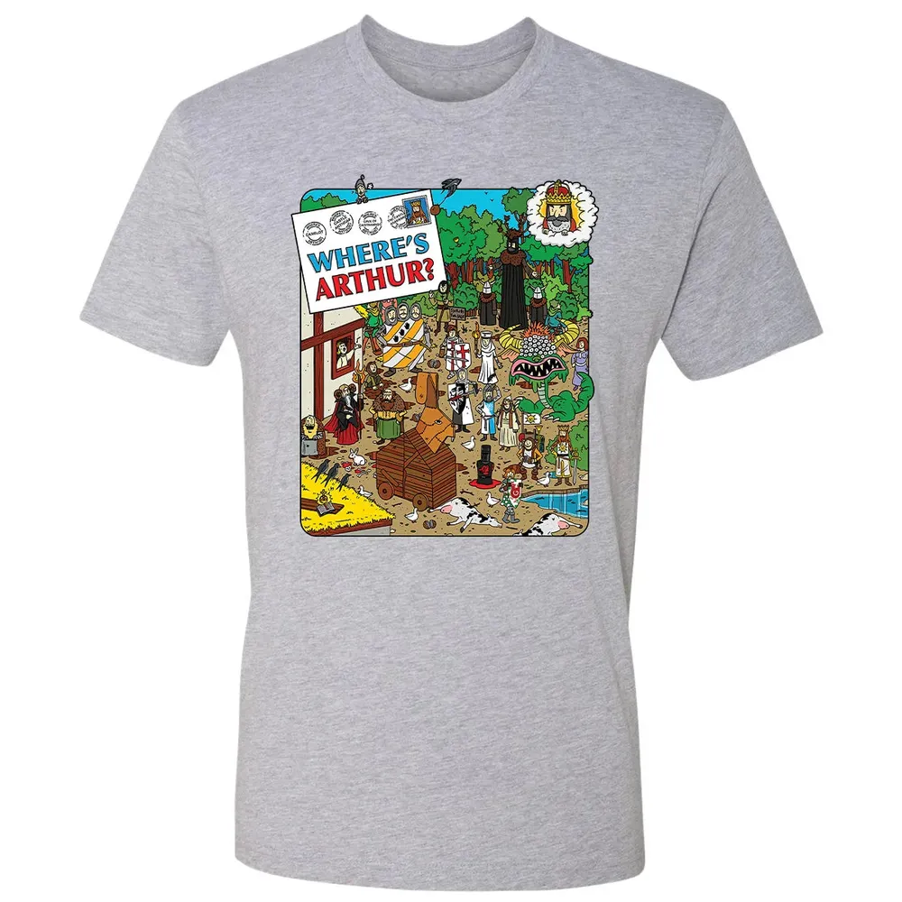 Whereâ€™s Arthur Premium Unisex T-shirt - 9
