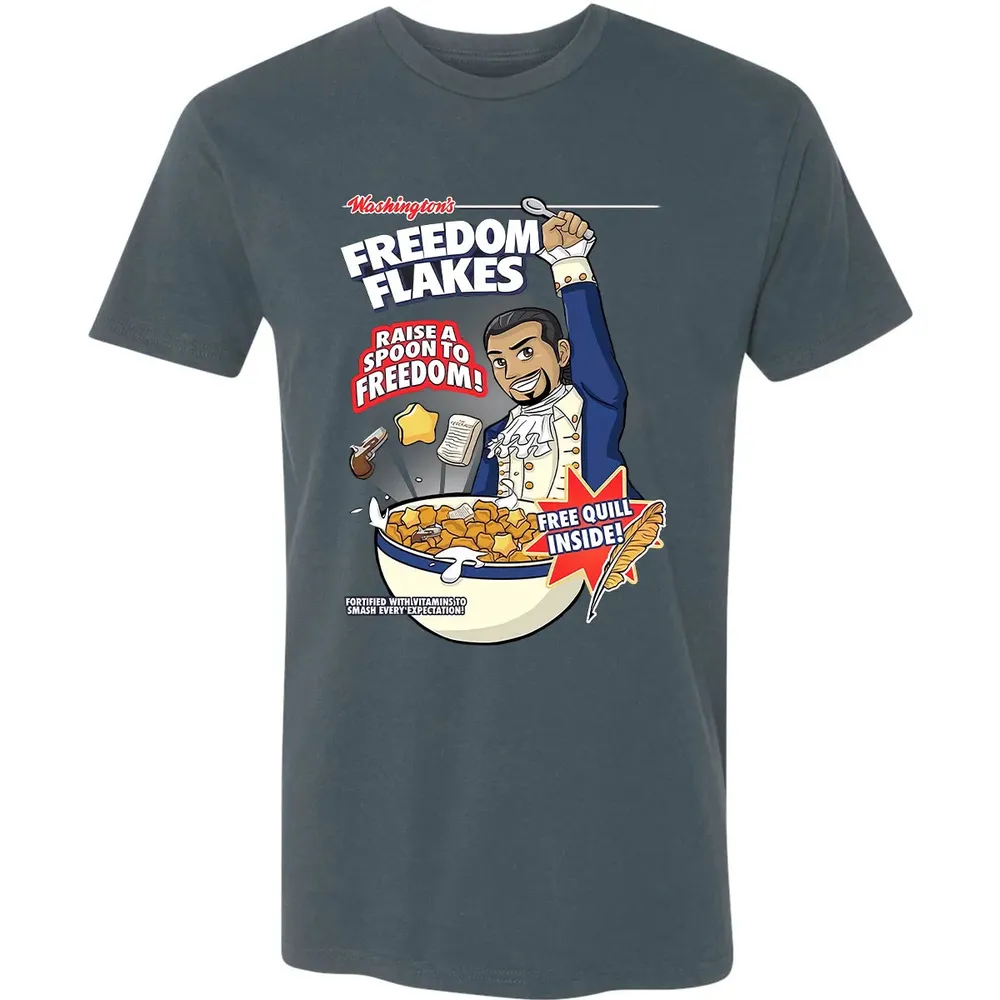 Freedom Flakes Premium Unisex T-shirt - 14