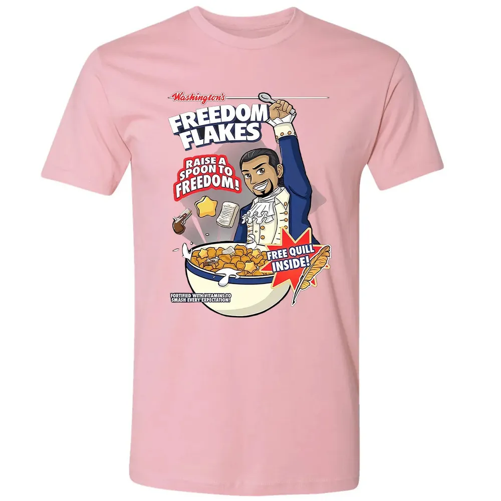 Freedom Flakes Premium Unisex T-shirt - 3