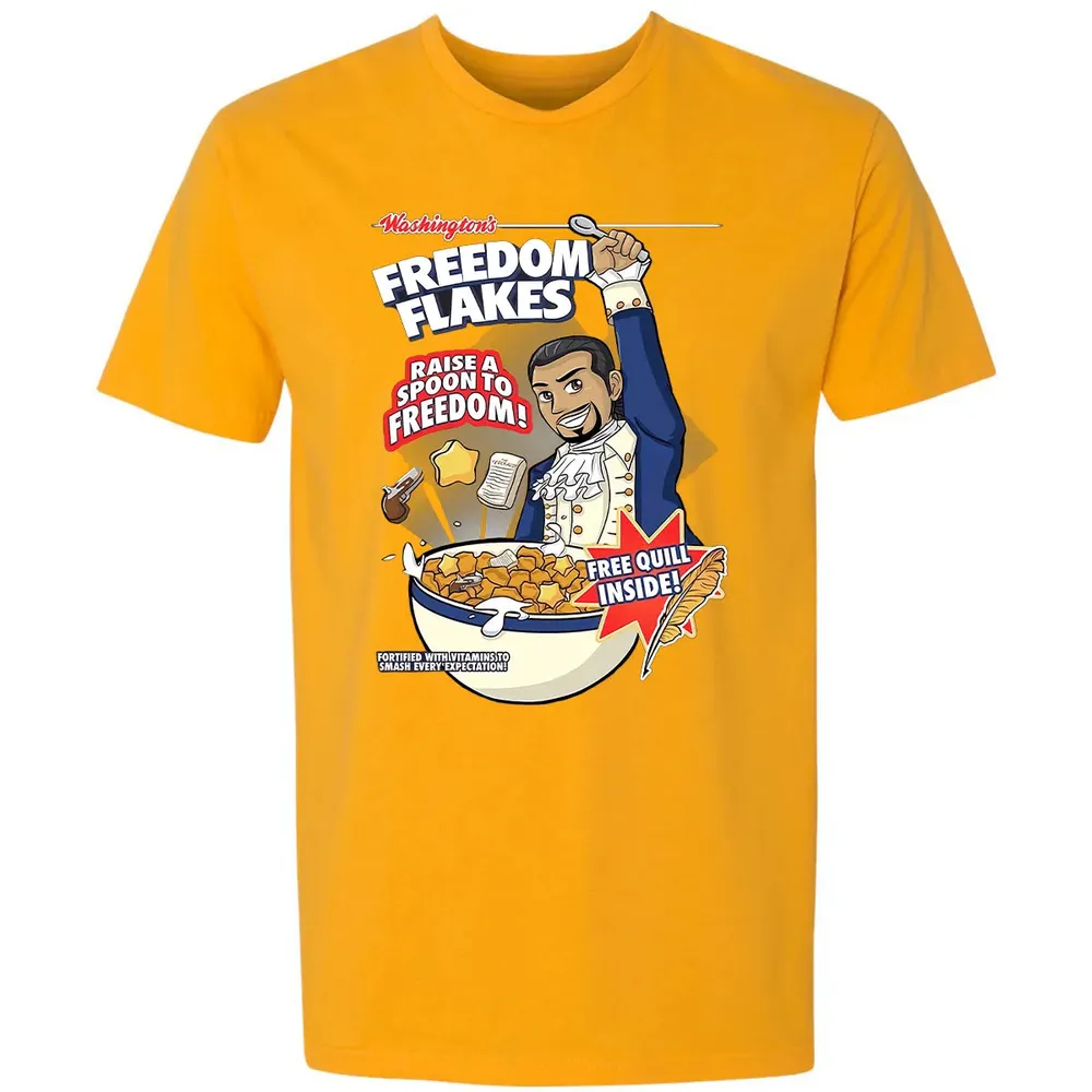 Freedom Flakes Premium Unisex T-shirt - 11