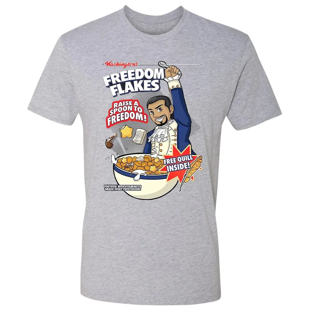 Freedom Flakes Premium Unisex T-shirt - 9
