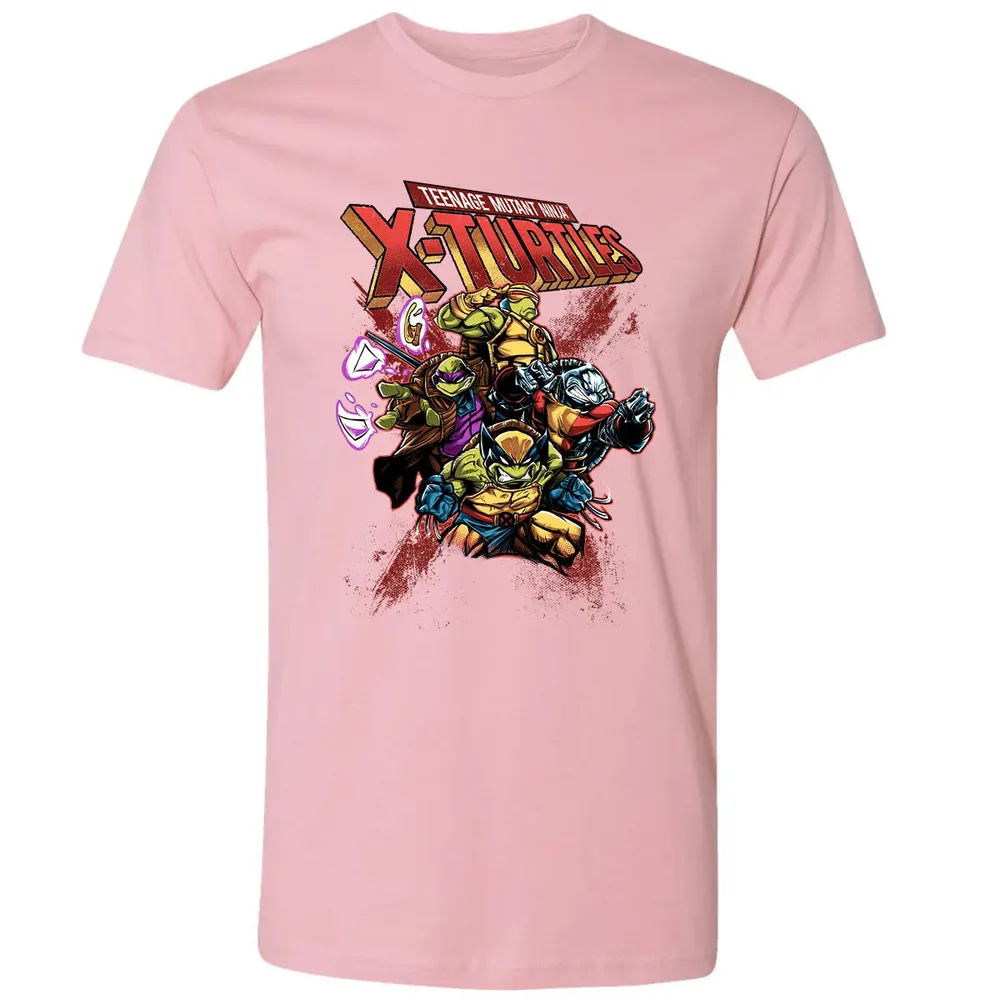 X-Turtles Premium Unisex T-shirt - 3