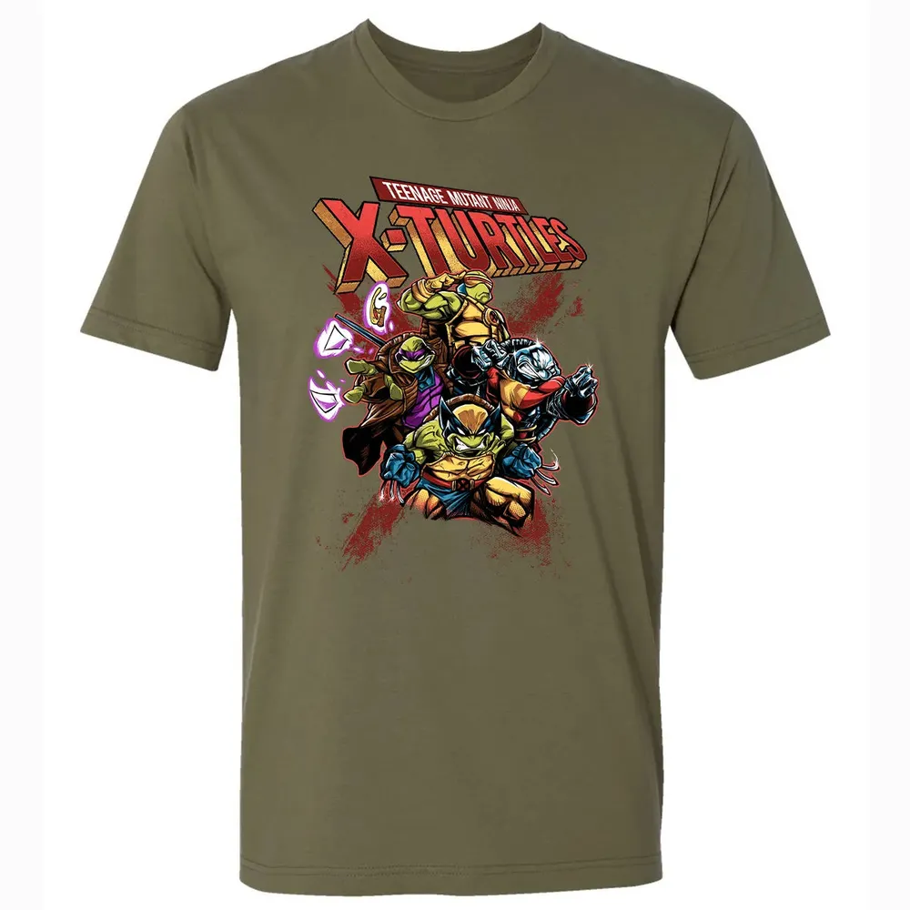 X-Turtles Premium Unisex T-shirt - 5