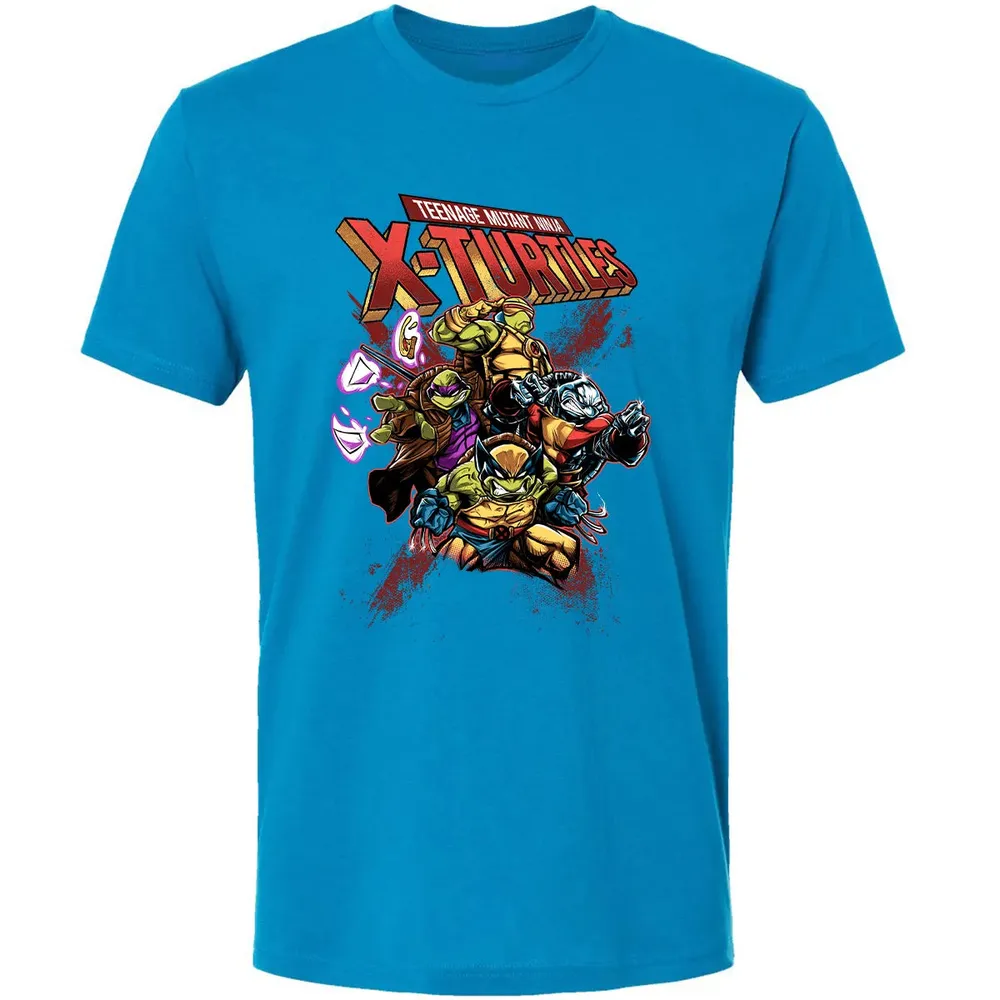 X-Turtles Premium Unisex T-shirt - 15