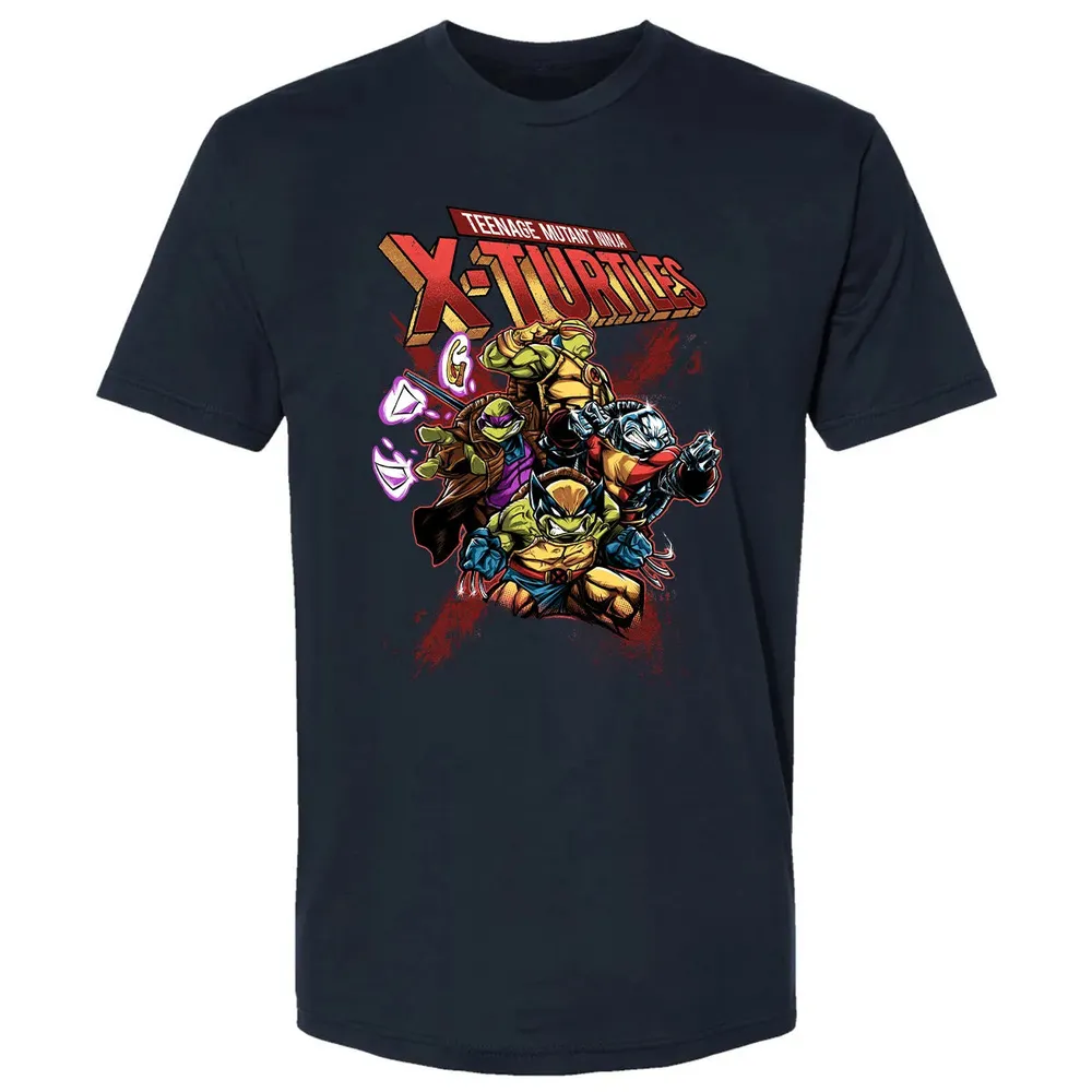 X-Turtles Premium Unisex T-shirt - 2