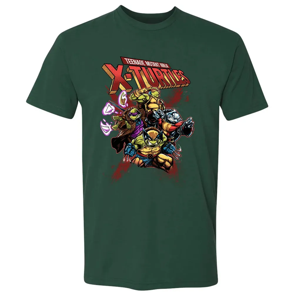 X-Turtles Premium Unisex T-shirt - 12