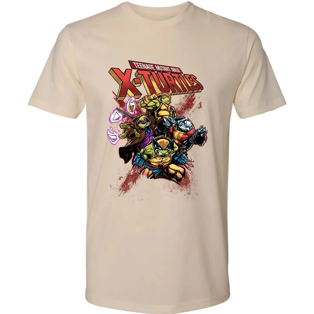 X-Turtles Premium Unisex T-shirt - 13