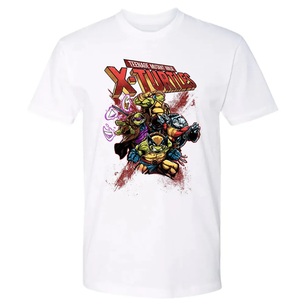 X-Turtles Premium Unisex T-shirt - 4