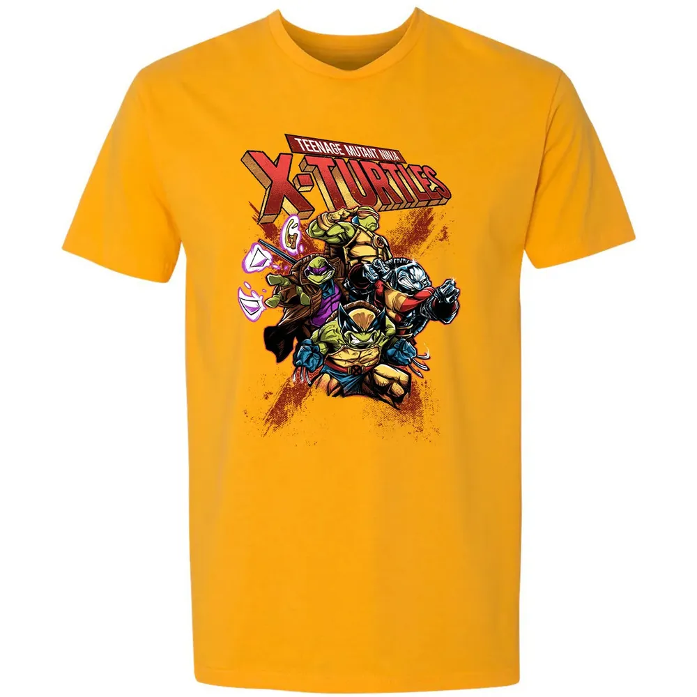 X-Turtles Premium Unisex T-shirt - 11