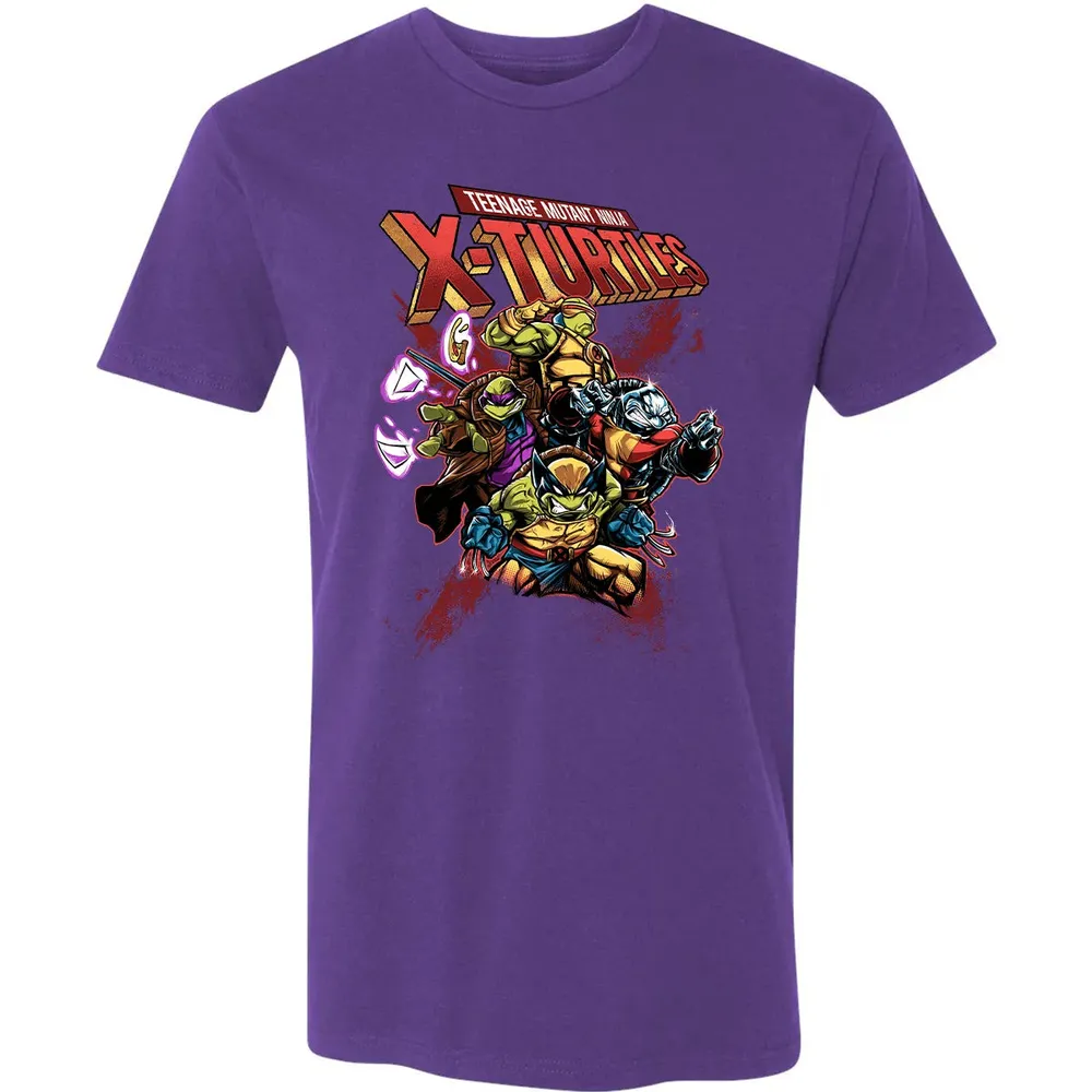 X-Turtles Premium Unisex T-shirt - 7