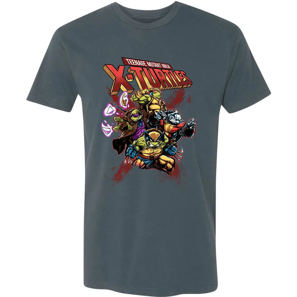 X-Turtles Premium Unisex T-shirt - 14