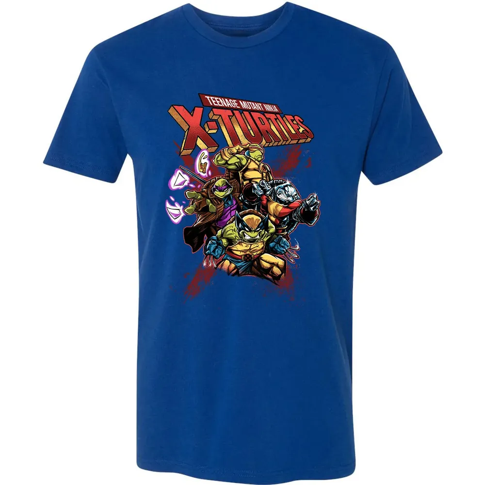 X-Turtles Premium Unisex T-shirt - 10