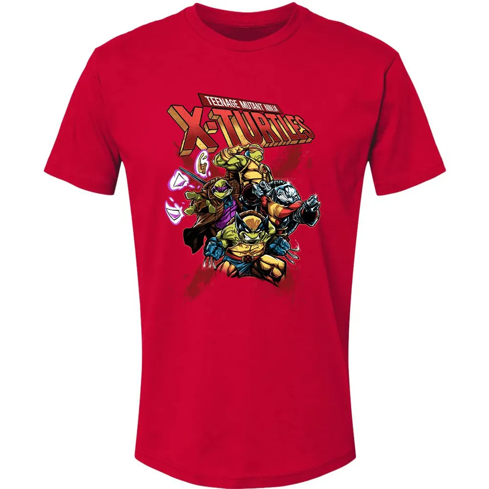 X-Turtles Premium Unisex T-shirt - 6