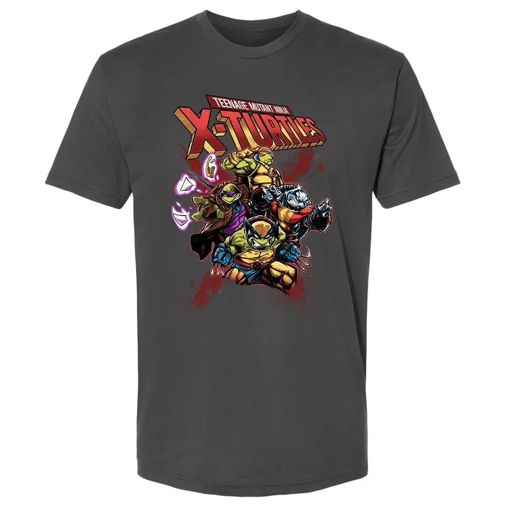 X-Turtles Premium Unisex T-shirt - 8