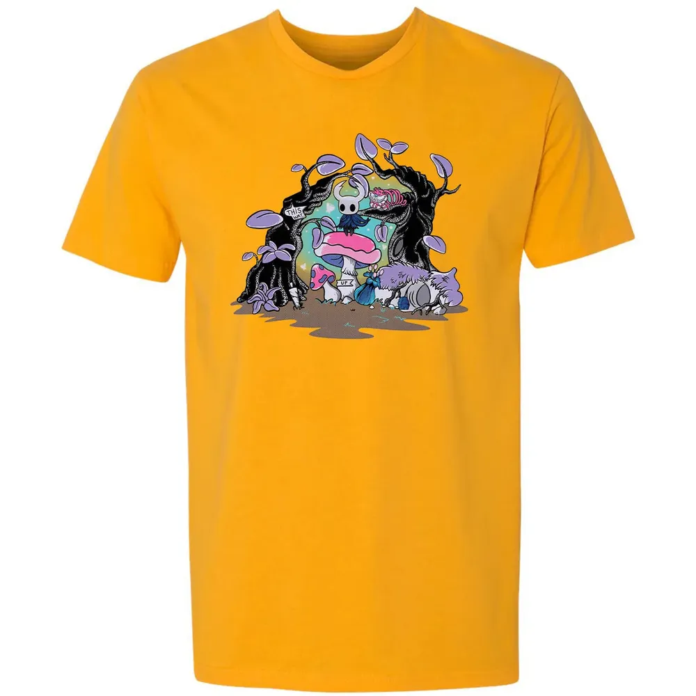 Hollowland Premium Unisex T-shirt - 11