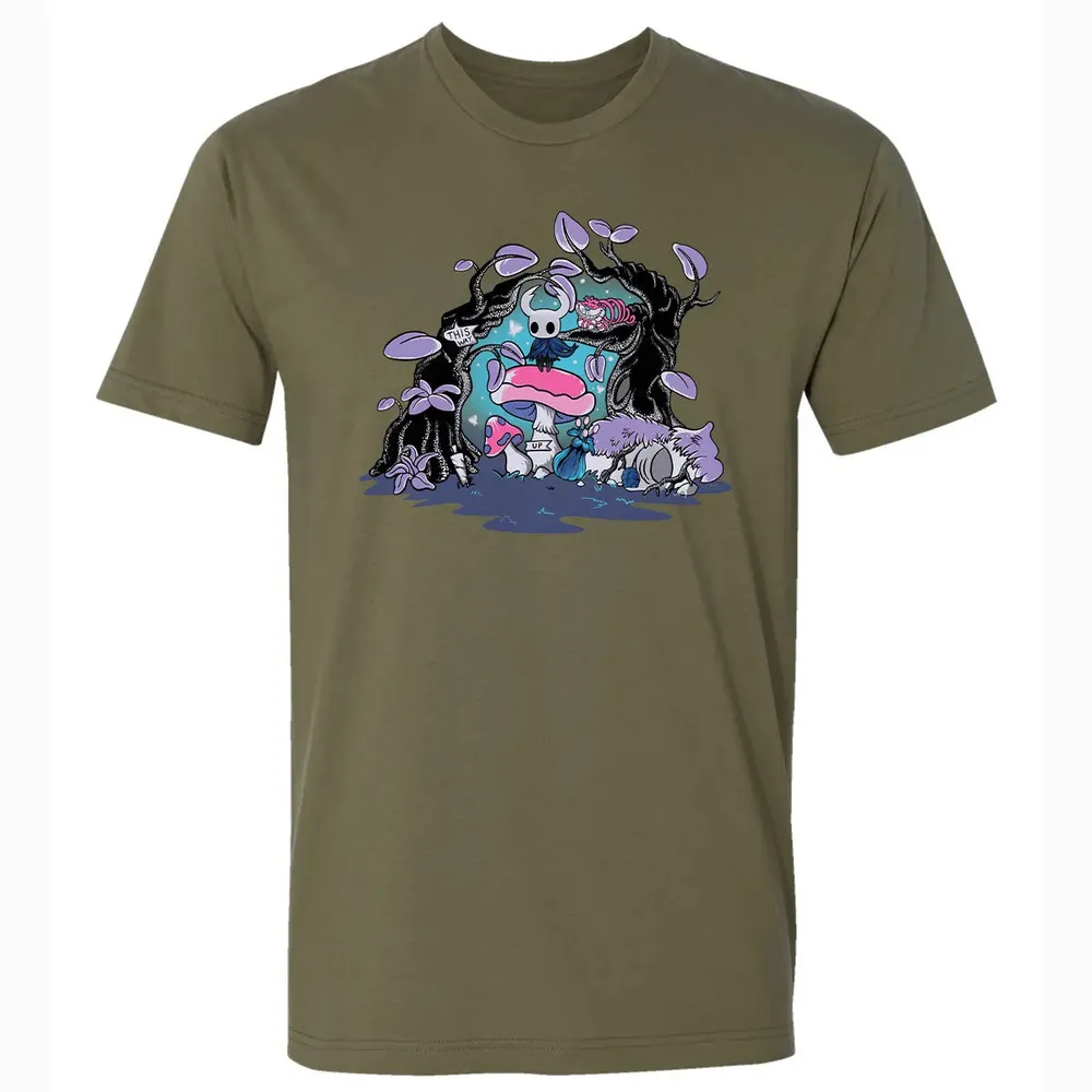 Hollowland Premium Unisex T-shirt - 5