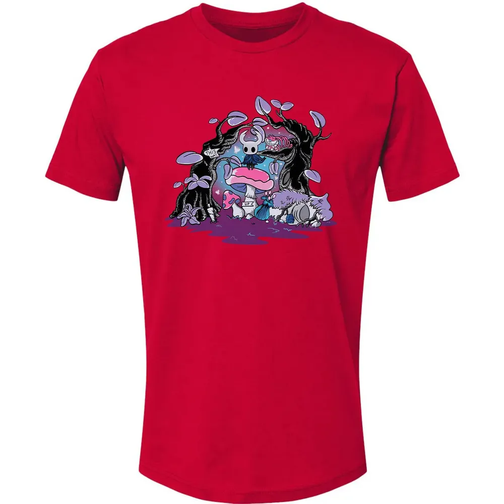 Hollowland Premium Unisex T-shirt - 6