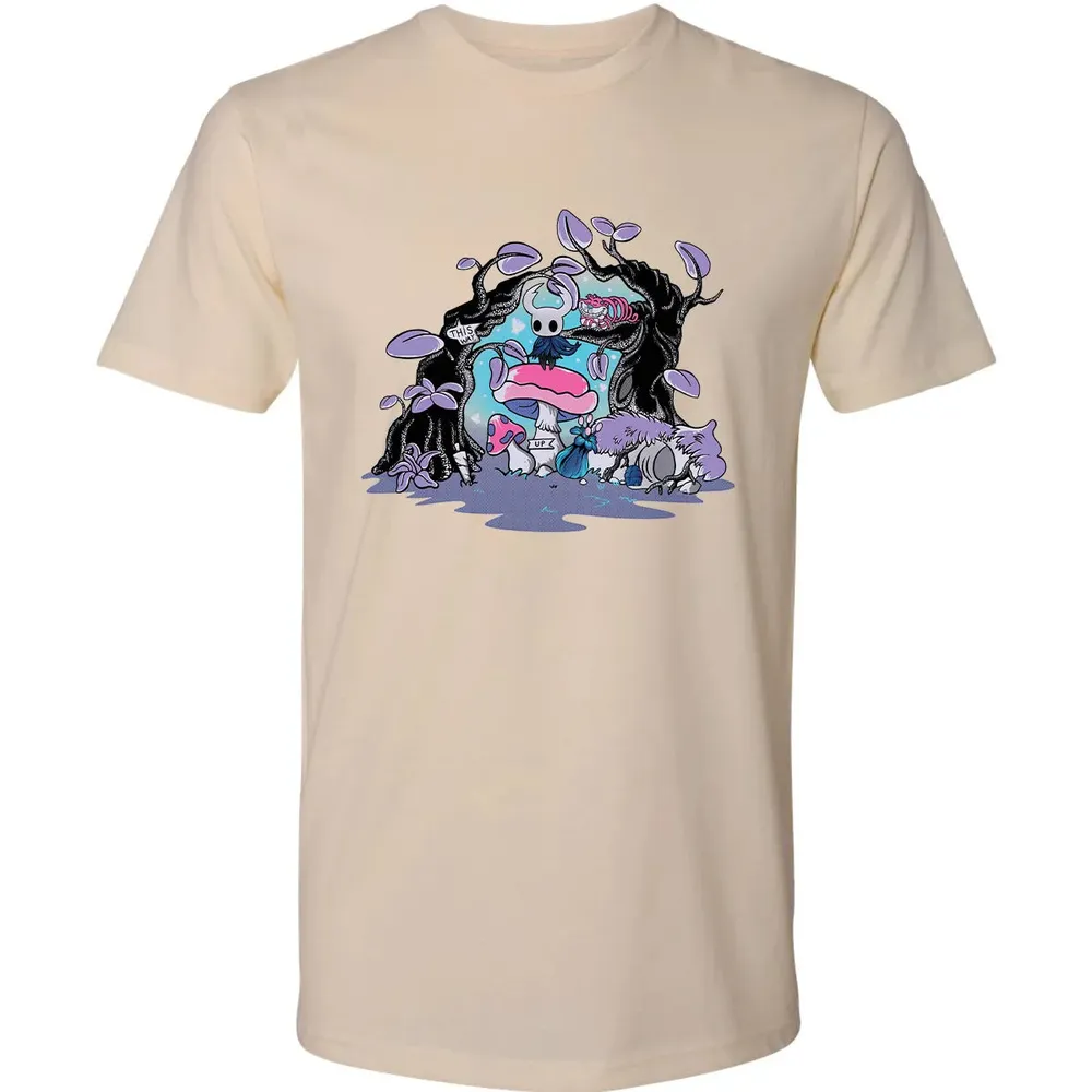 Hollowland Premium Unisex T-shirt - 13