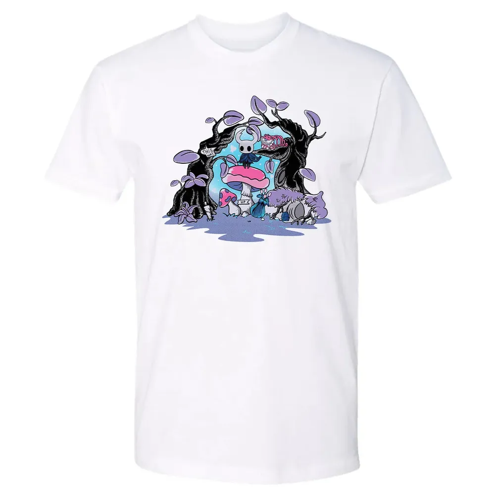 Hollowland Premium Unisex T-shirt - 4