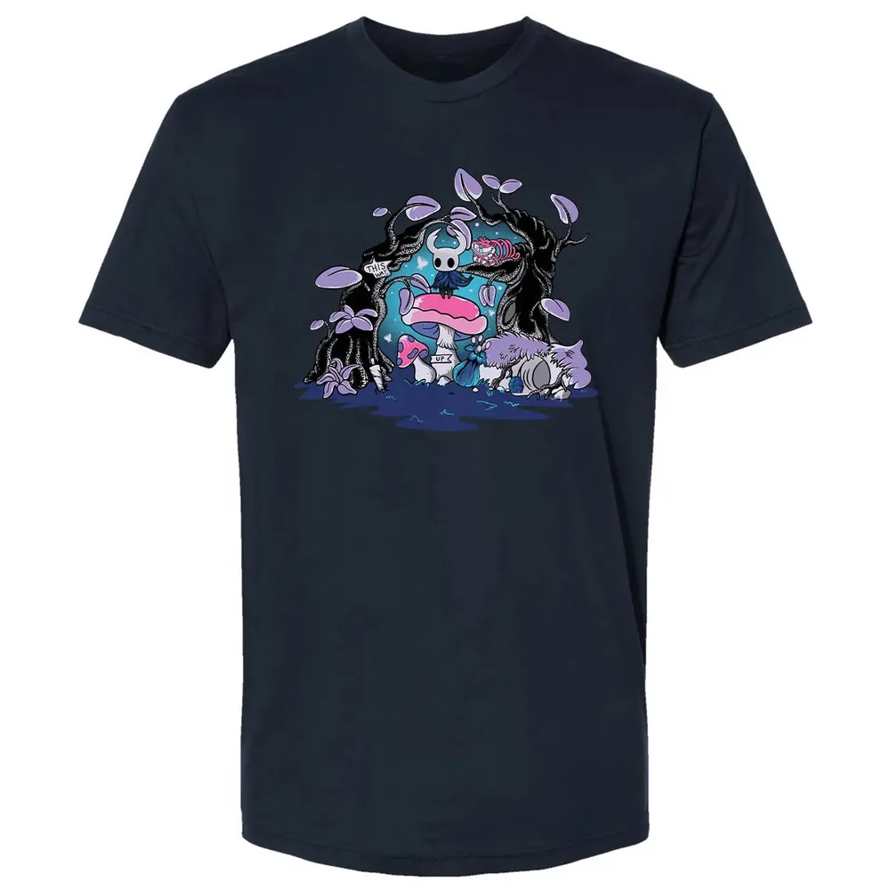 Hollowland Premium Unisex T-shirt - 2
