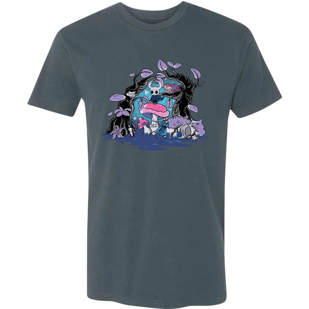 Hollowland Premium Unisex T-shirt - 14
