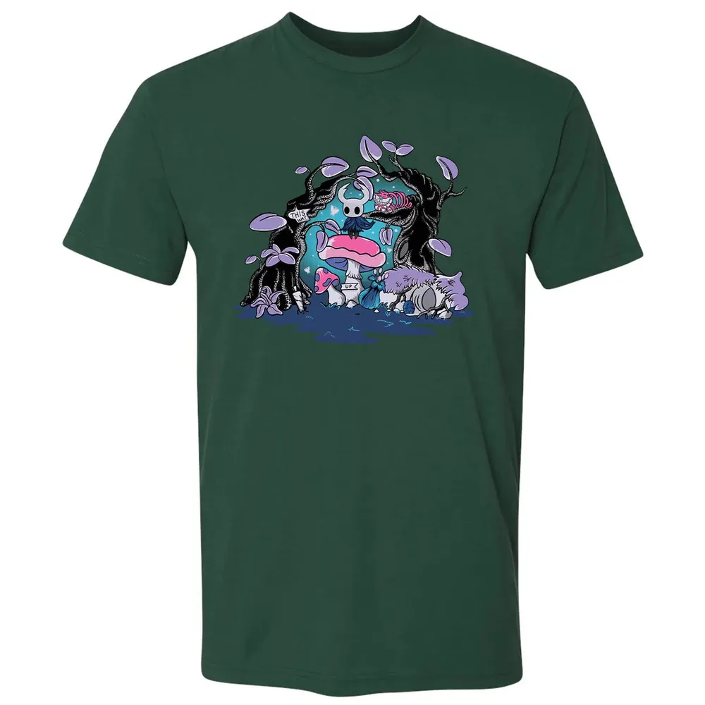 Hollowland Premium Unisex T-shirt - 12