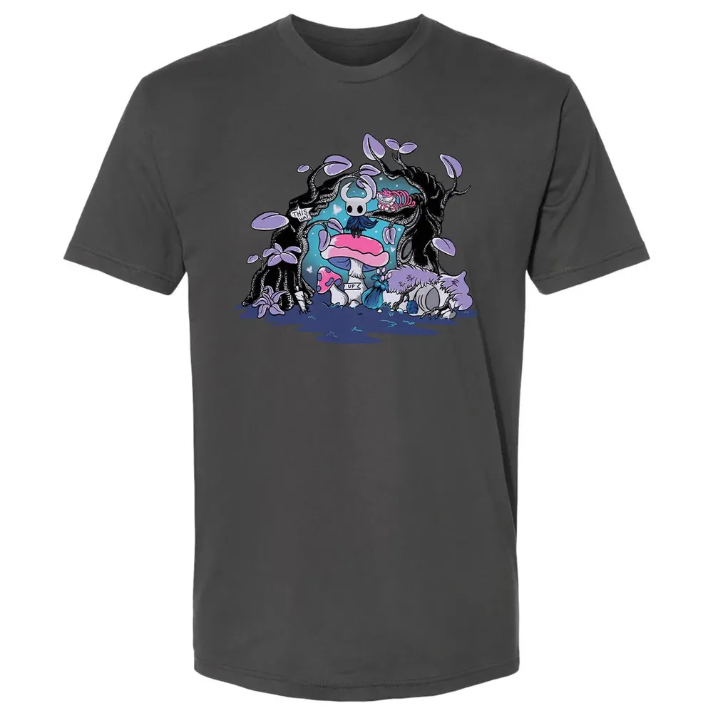 Hollowland Premium Unisex T-shirt - 8