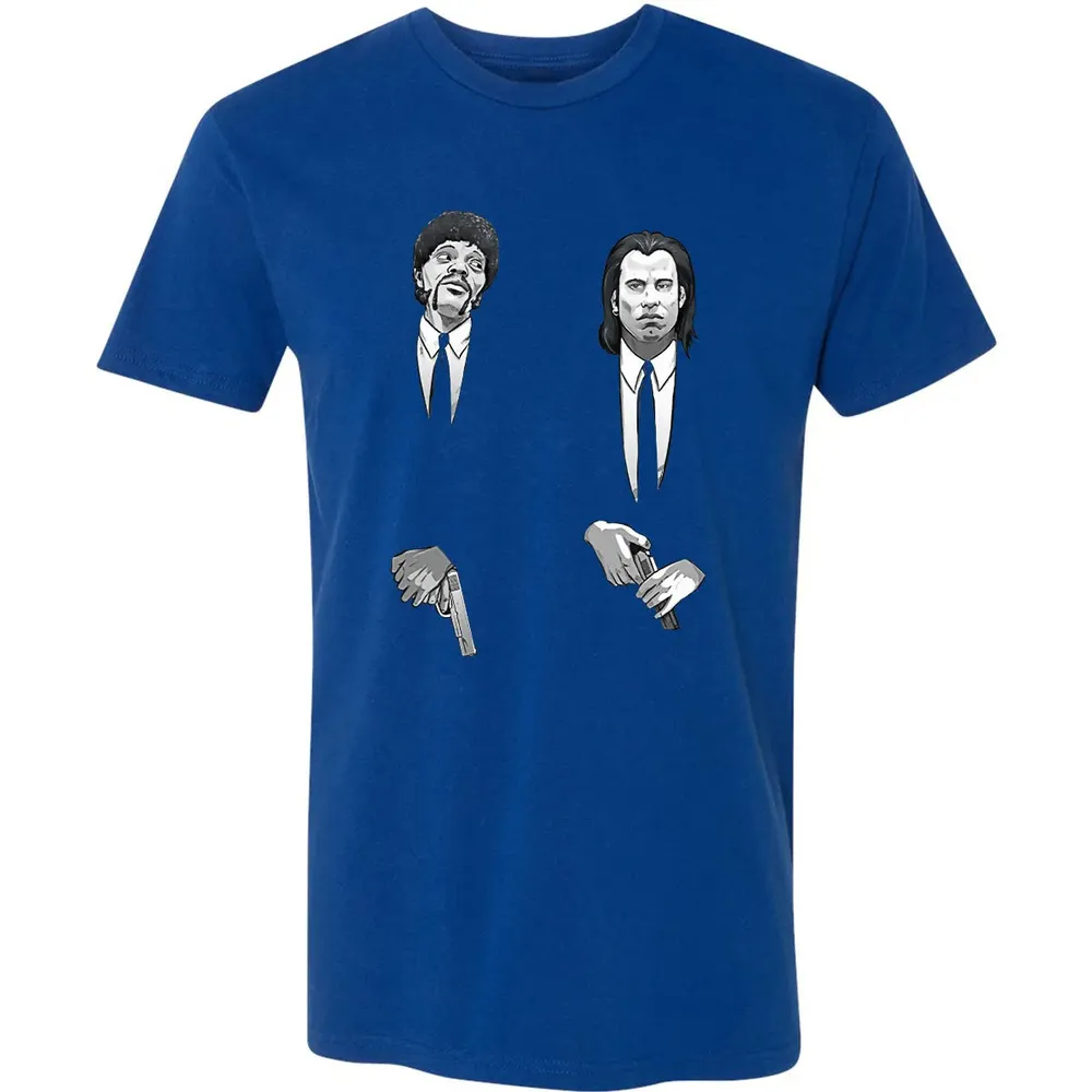 Jules and Vincent Premium Unisex T-shirt - 10