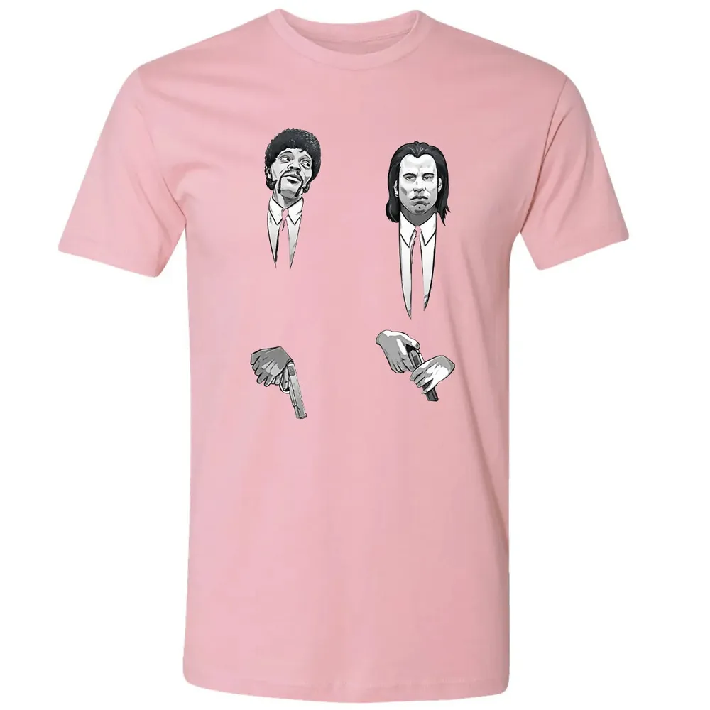 Jules and Vincent Premium Unisex T-shirt - 3