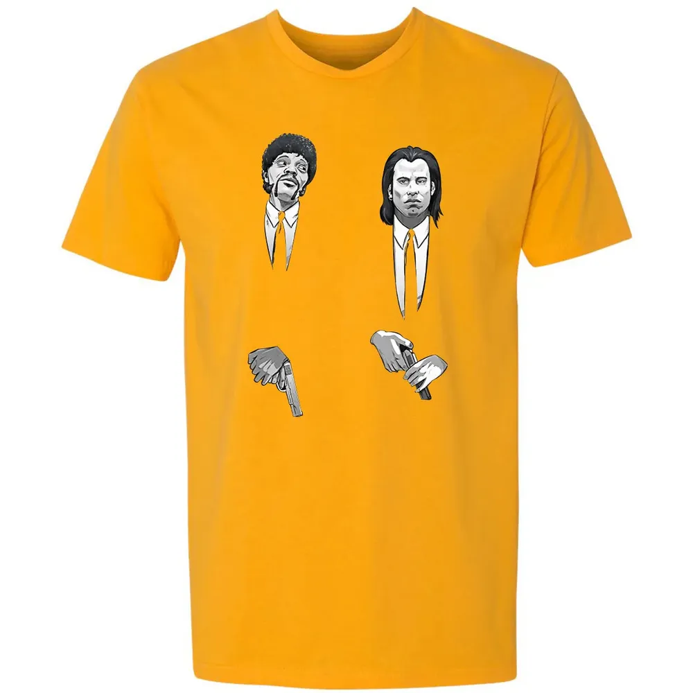 Jules and Vincent Premium Unisex T-shirt - 11