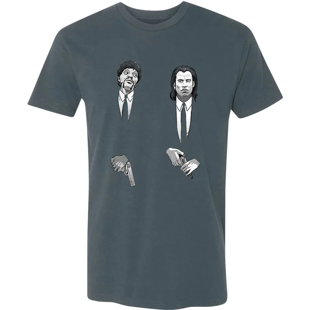 Jules and Vincent Premium Unisex T-shirt - 14