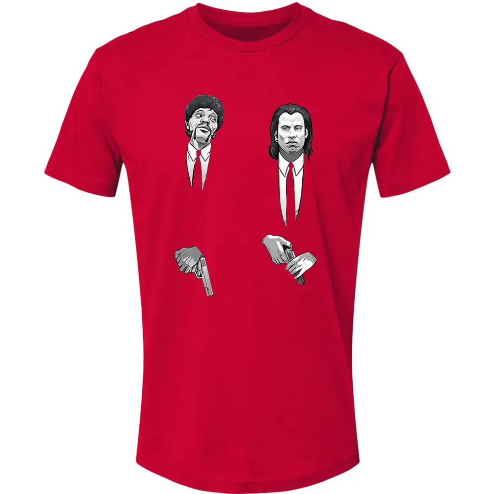 Jules and Vincent Premium Unisex T-shirt - 6