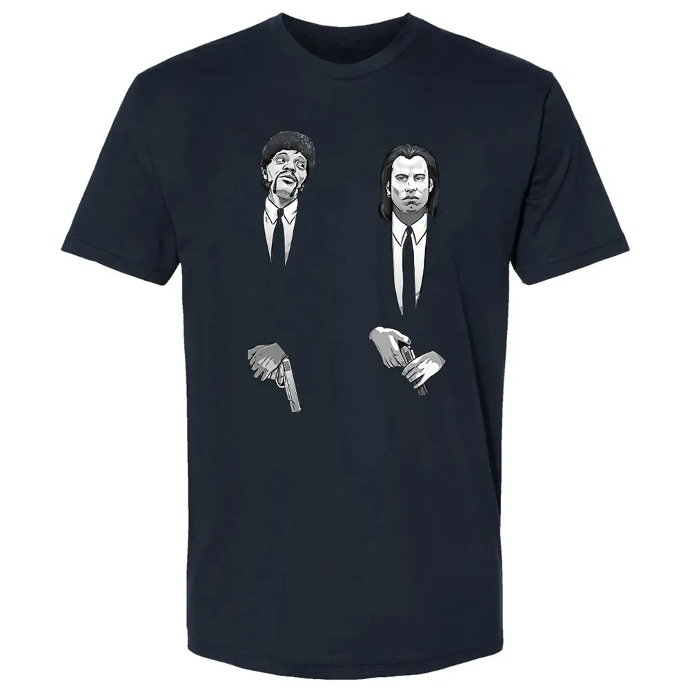 Jules and Vincent Premium Unisex T-shirt - 2