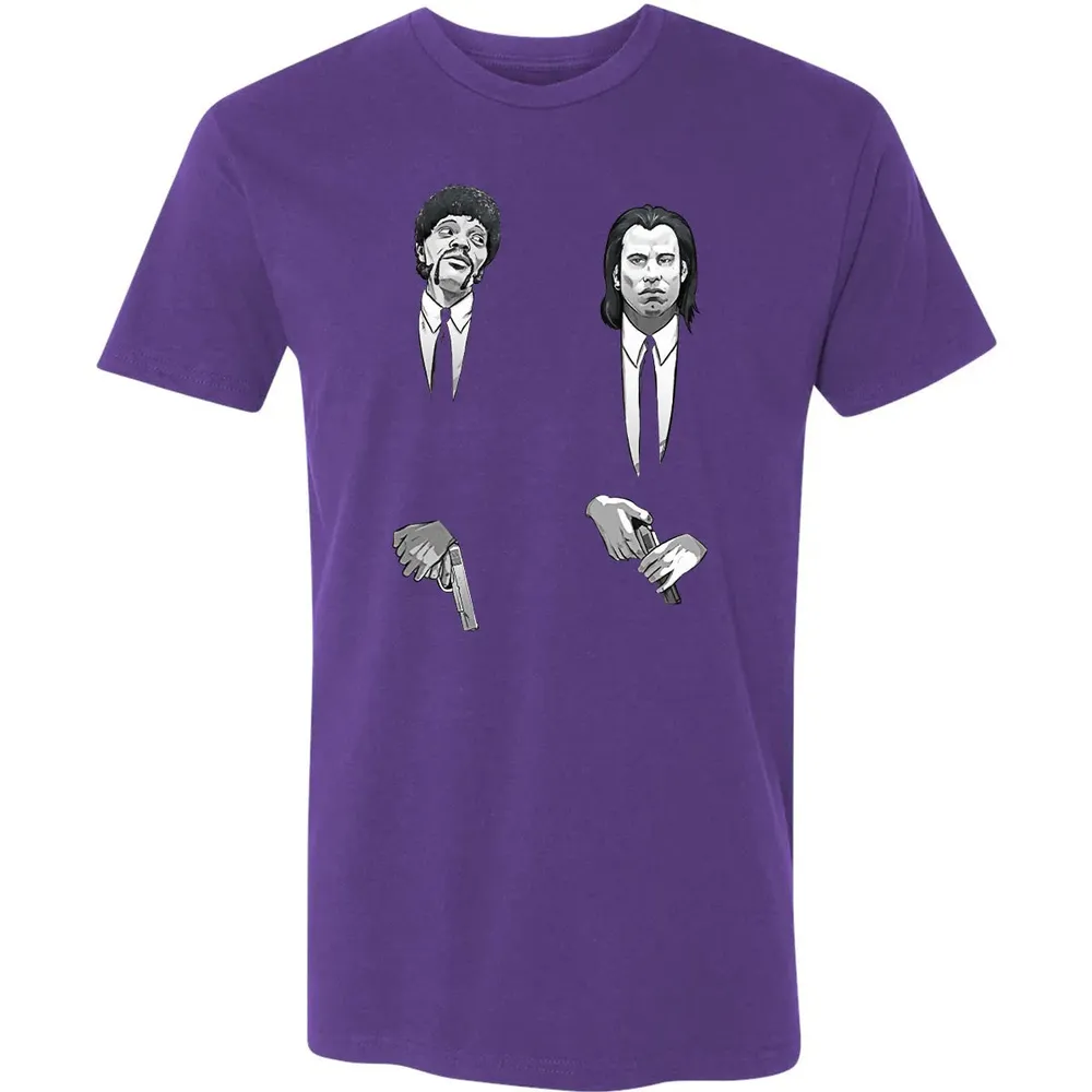 Jules and Vincent Premium Unisex T-shirt - 7