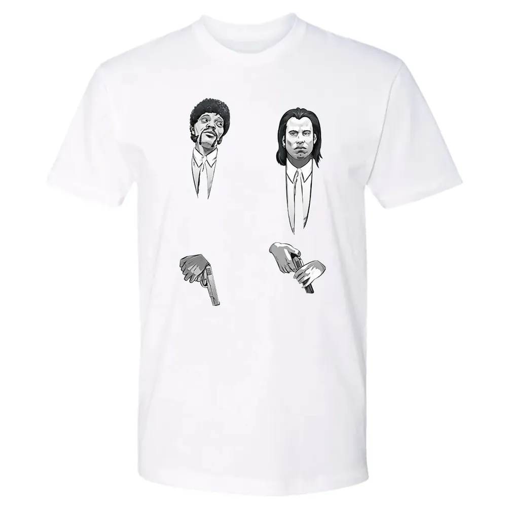 Jules and Vincent Premium Unisex T-shirt - 4