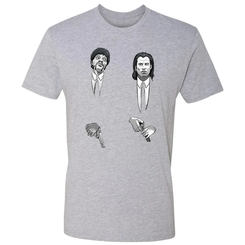 Jules and Vincent Premium Unisex T-shirt - 9