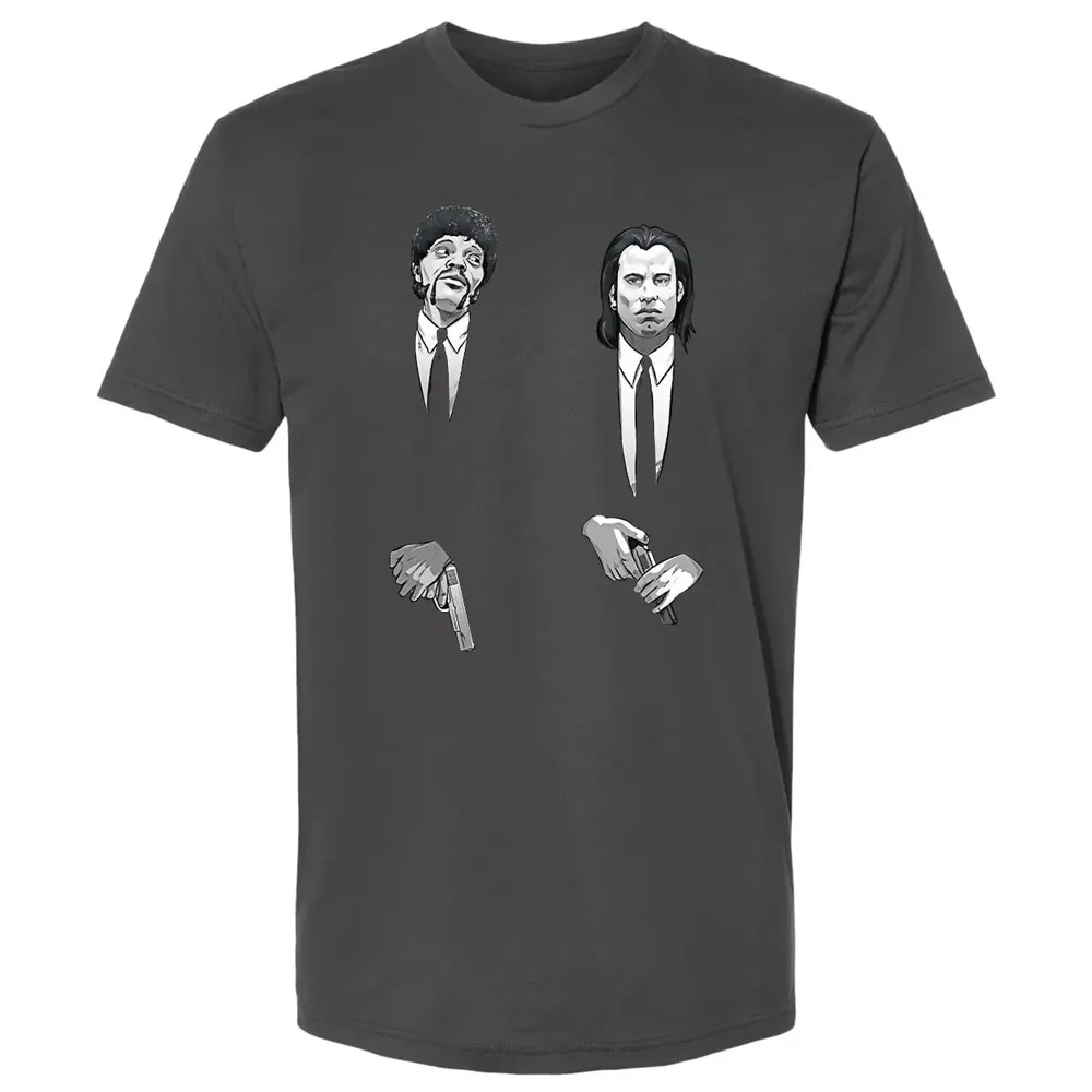 Jules and Vincent Premium Unisex T-shirt - 8