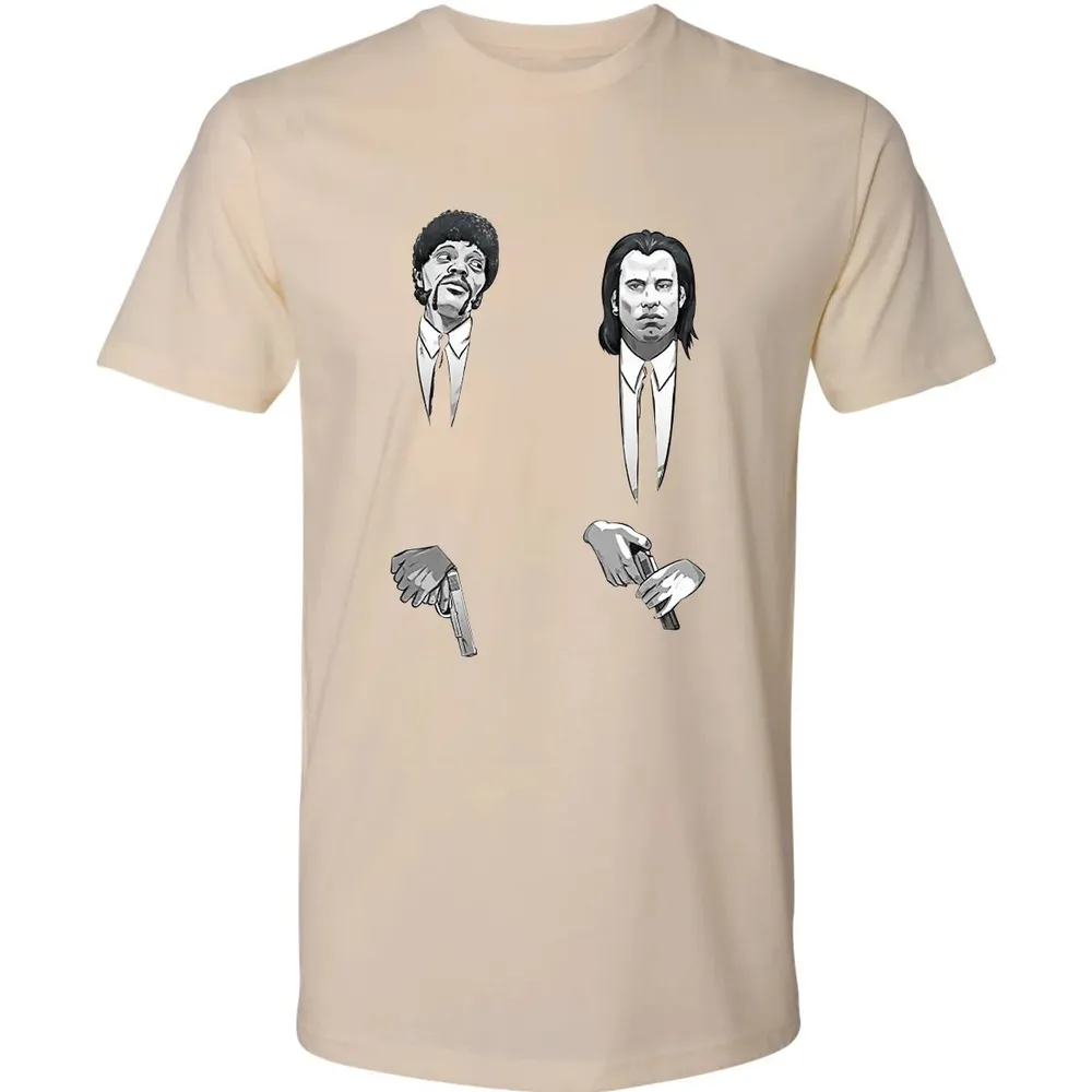 Jules and Vincent Premium Unisex T-shirt - 13