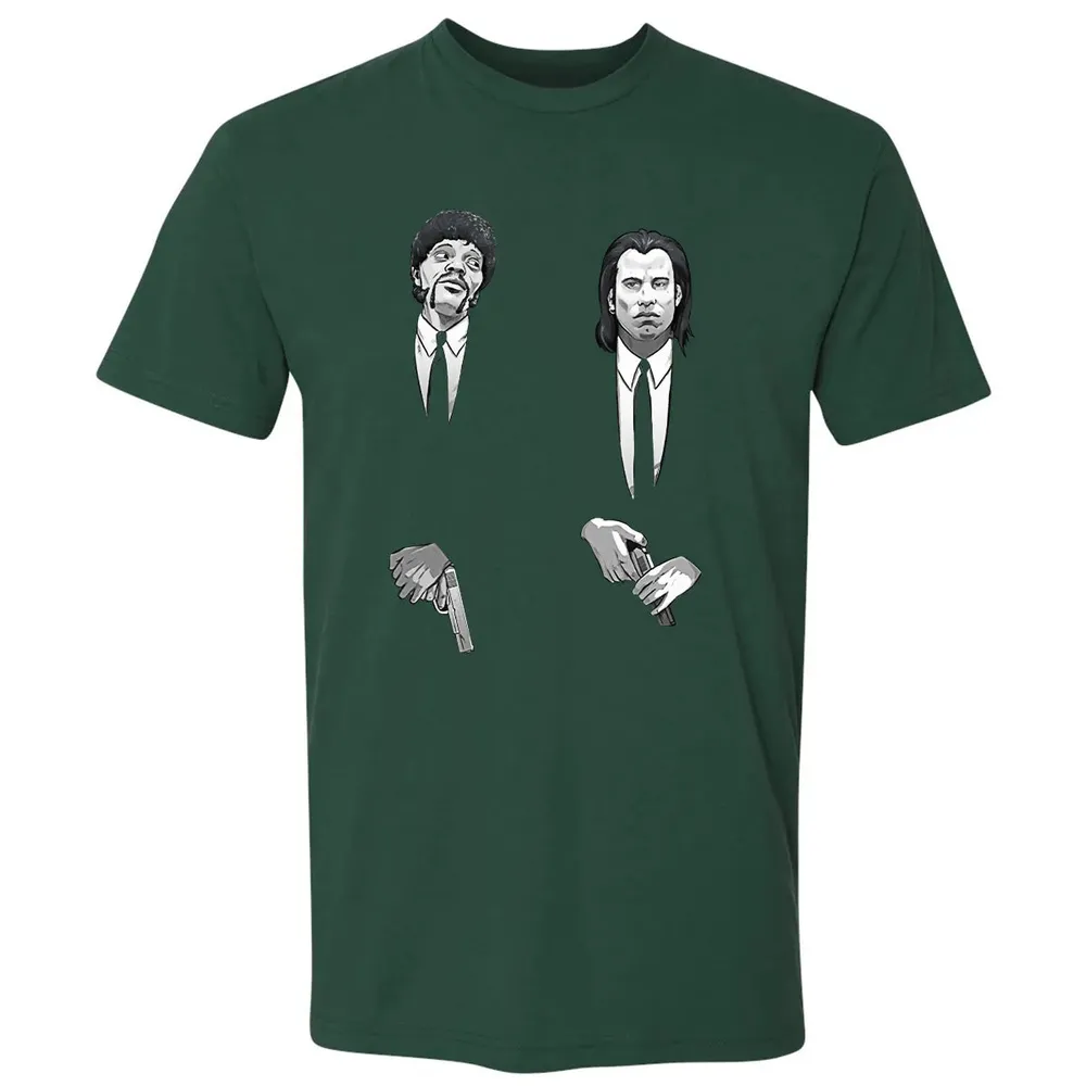 Jules and Vincent Premium Unisex T-shirt - 12