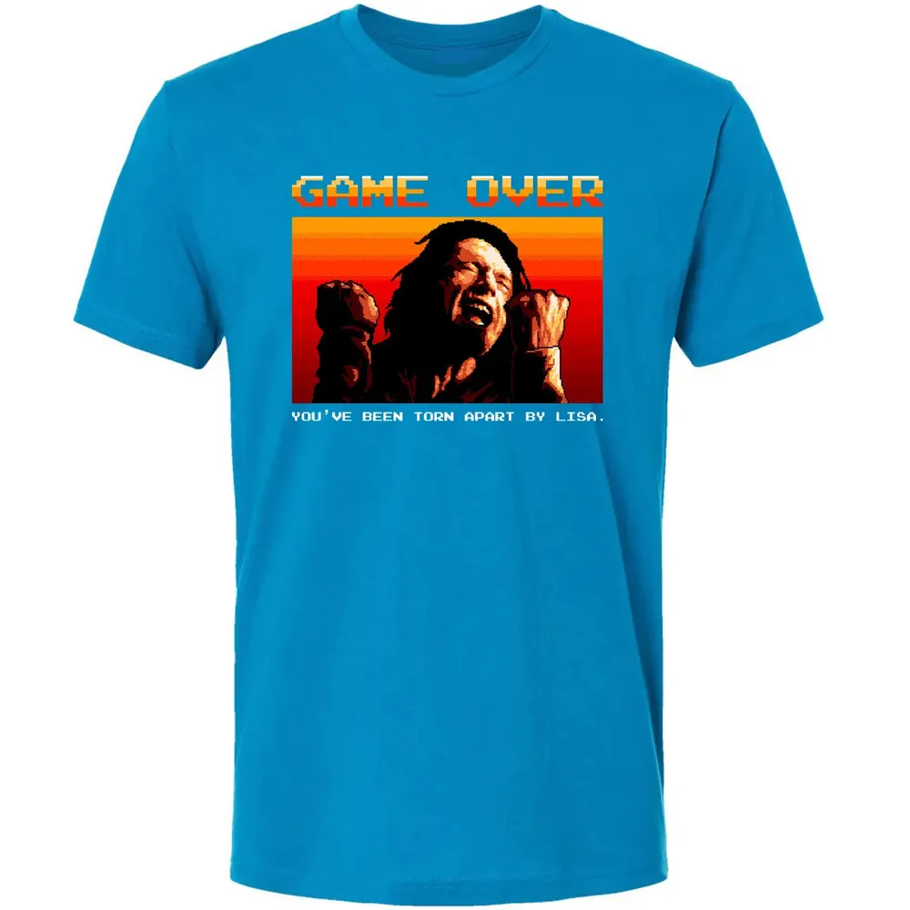 Torn Apart By Lisa Premium Unisex T-shirt - 15