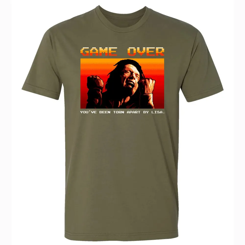 Torn Apart By Lisa Premium Unisex T-shirt - 5